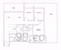 Centro Residences (D20), Condominium #547468751